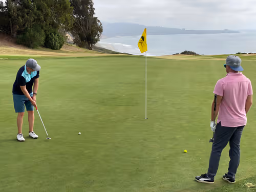 Image from Golf album