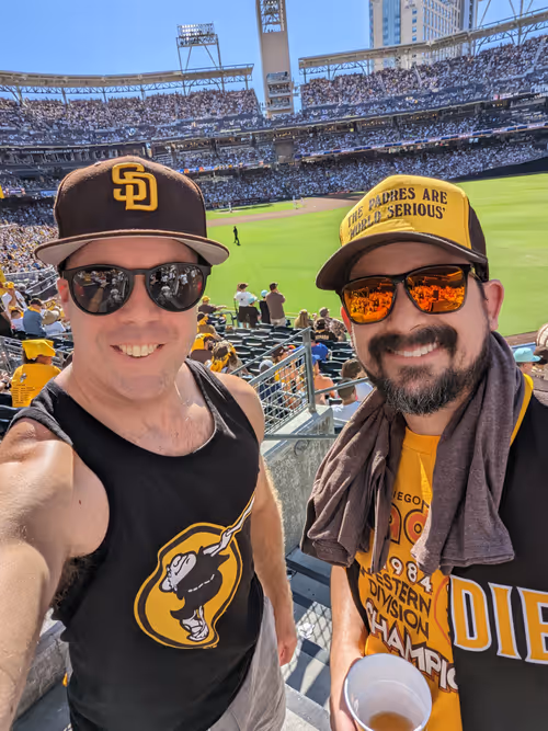Image from Petco Park album