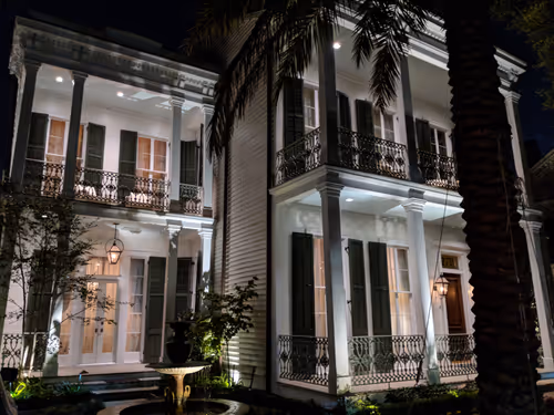 Image from New Orleans album